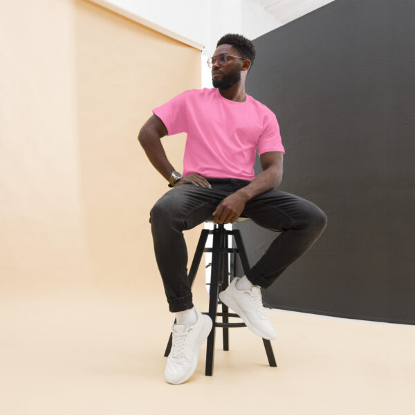 T-Shirt Classique Bio VAED – Confort, Style & Éthique – Image 25