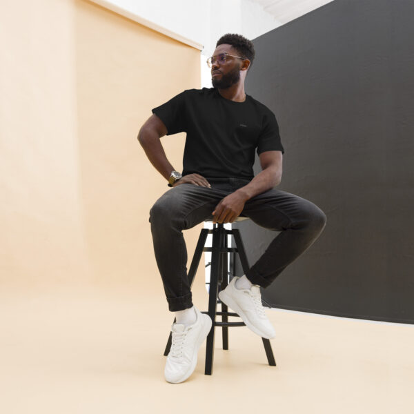 T-Shirt Classique Bio VAED – Confort, Style & Éthique – Image 3