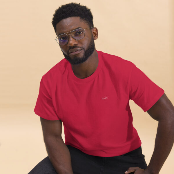 T-Shirt Classique Bio VAED – Confort, Style & Éthique – Image 14