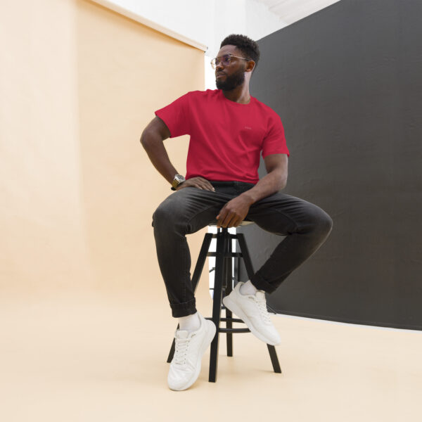 T-Shirt Classique Bio VAED – Confort, Style & Éthique – Image 13