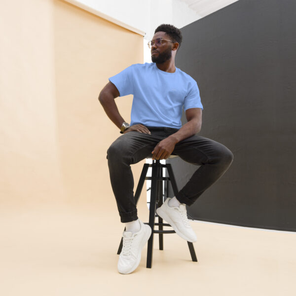 T-Shirt Classique Bio VAED – Confort, Style & Éthique – Image 27