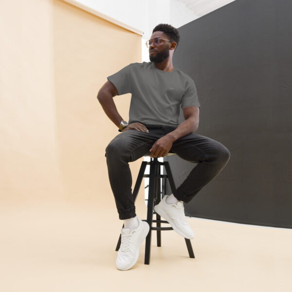 T-Shirt Classique Bio VAED – Confort, Style & Éthique – Image 19
