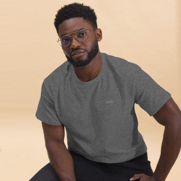 T-Shirt Classique Bio VAED – Confort, Style & Éthique – Image 18