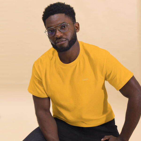 T-Shirt Classique Bio VAED – Confort, Style & Éthique – Image 30
