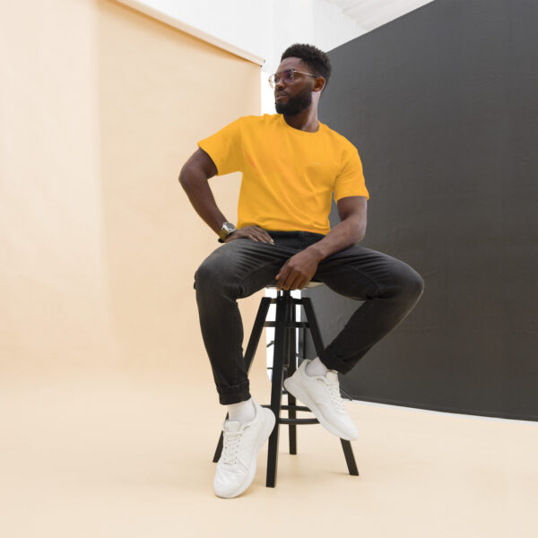 T-Shirt Classique Bio VAED – Confort, Style & Éthique – Image 29