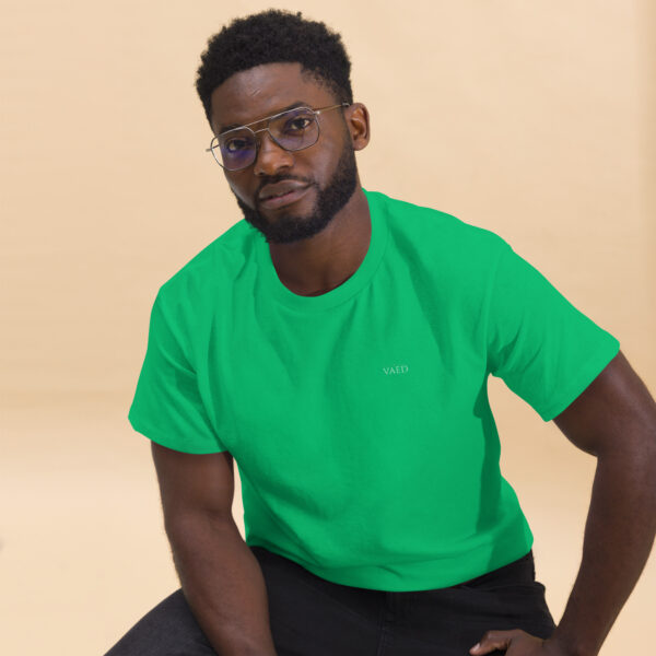 T-Shirt Classique Bio VAED – Confort, Style & Éthique – Image 24