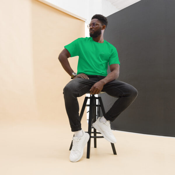 T-Shirt Classique Bio VAED – Confort, Style & Éthique – Image 23