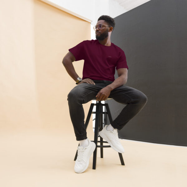 T-Shirt Classique Bio VAED – Confort, Style & Éthique