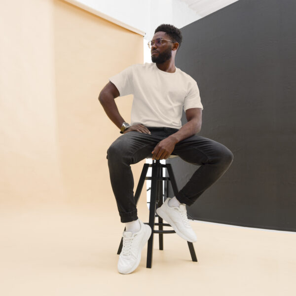 T-Shirt Classique Bio VAED – Confort, Style & Éthique – Image 37