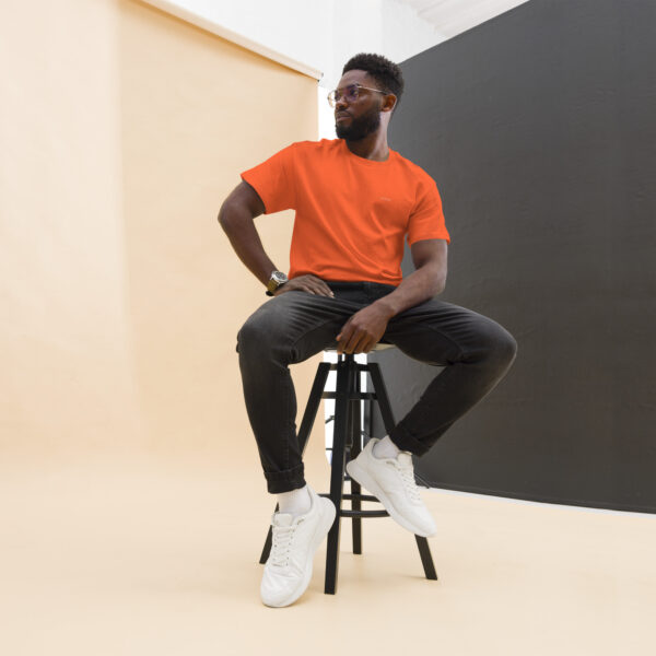 T-Shirt Classique Bio VAED – Confort, Style & Éthique – Image 21
