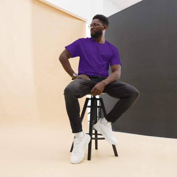 T-Shirt Classique Bio VAED – Confort, Style & Éthique – Image 7