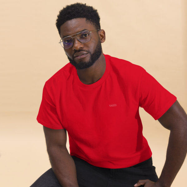 T-Shirt Classique Bio VAED – Confort, Style & Éthique – Image 10