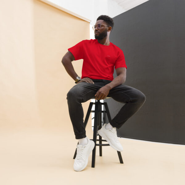 T-Shirt Classique Bio VAED – Confort, Style & Éthique – Image 9