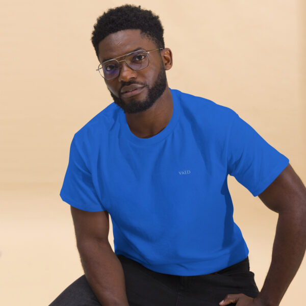 T-Shirt Classique Bio VAED – Confort, Style & Éthique – Image 16