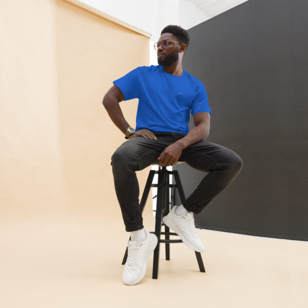 T-Shirt Classique Bio VAED – Confort, Style & Éthique – Image 15