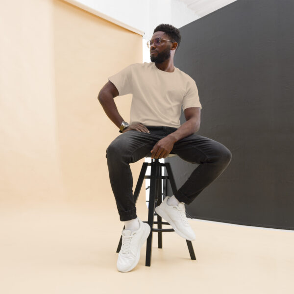 T-Shirt Classique Bio VAED – Confort, Style & Éthique – Image 33