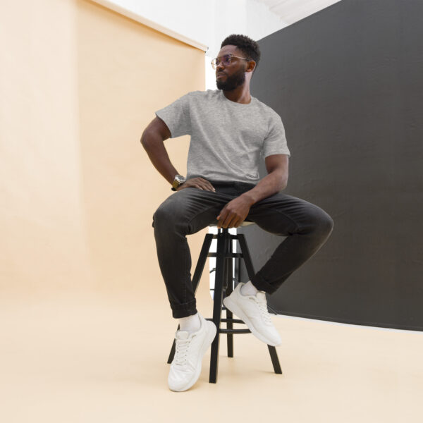 T-Shirt Classique Bio VAED – Confort, Style & Éthique – Image 31