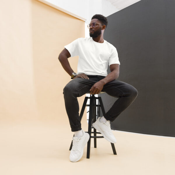 T-Shirt Classique Bio VAED – Confort, Style & Éthique – Image 39