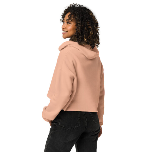 ✨ Sweat à Capuche Crop-Top – Style Tendance & Confort par VAED CLOTHES – Image 8