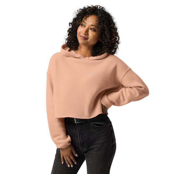 ✨ Sweat à Capuche Crop-Top – Style Tendance & Confort par VAED CLOTHES – Image 7