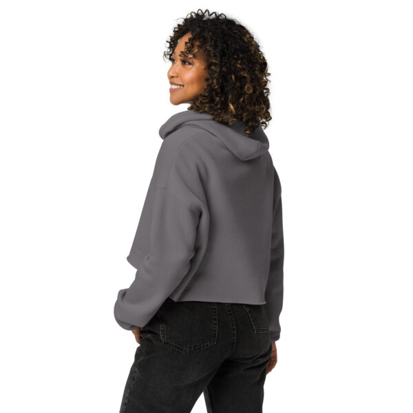 ✨ Sweat à Capuche Crop-Top – Style Tendance & Confort par VAED CLOTHES – Image 6