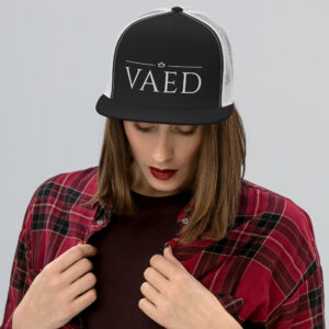 🧢 Casquette Trucker – Look Rétro & Urbain par VAED CLOTHES