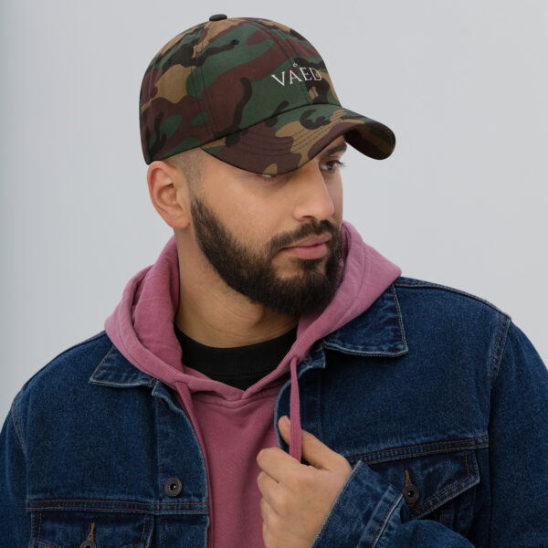 🧢 Casquette de Baseball Unisexe – Style Décontracté et Ajustable par VAED CLOTHES – Image 4
