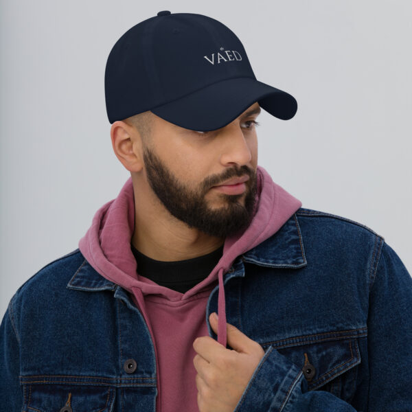 🧢 Casquette de Baseball Unisexe – Style Décontracté et Ajustable par VAED CLOTHES – Image 2