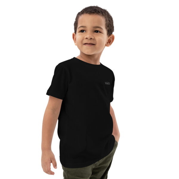 T-shirt en coton bio enfant – Image 2