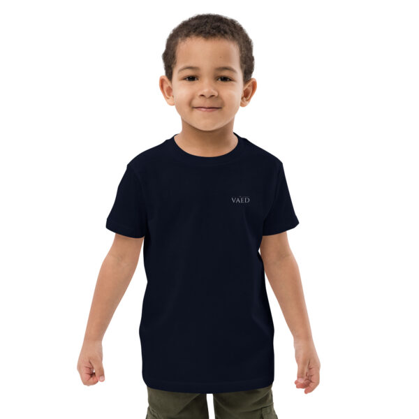 T-shirt en coton bio enfant – Image 4