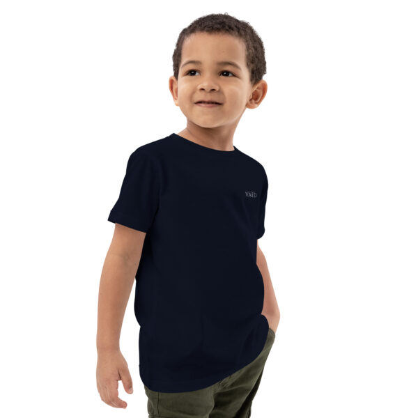 T-shirt en coton bio enfant – Image 5