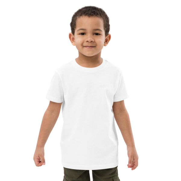T-shirt en coton bio enfant – Image 7