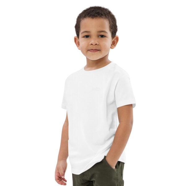 T-shirt en coton bio enfant – Image 9