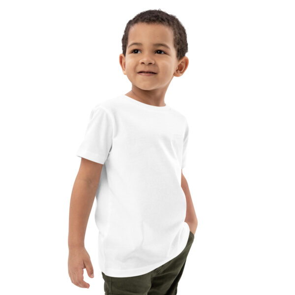 T-shirt en coton bio enfant – Image 8