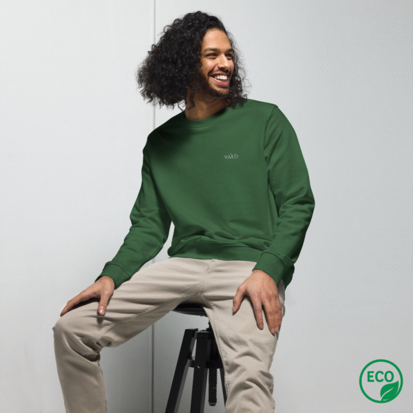 Sweat écologique unisexe – Confort durable et style éthique