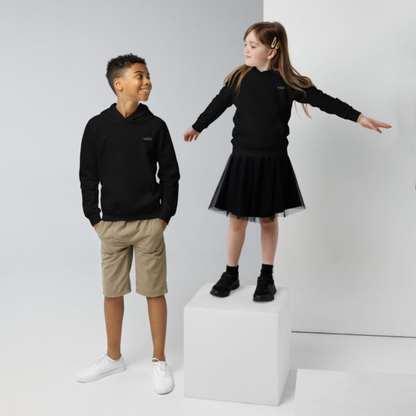 Sweat à Capuche Enfant Écologique – Doux, Confortable & Responsable – Image 2