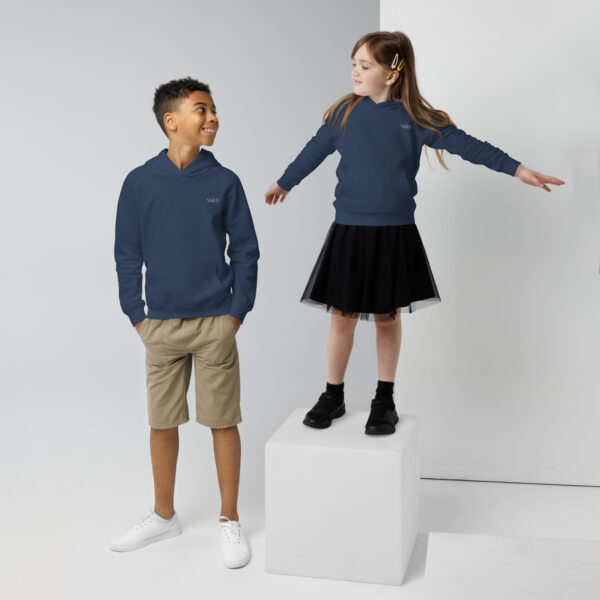 Sweat à Capuche Enfant Écologique – Doux, Confortable & Responsable – Image 3
