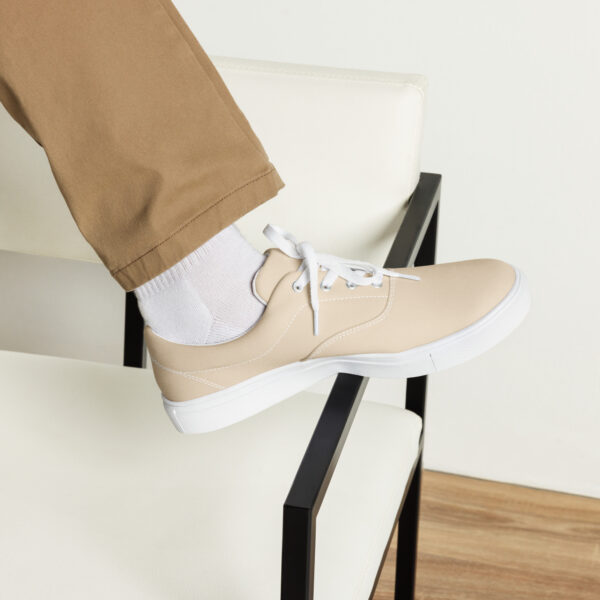 Chaussures en toile pour homme – Style, confort et polyvalence au quotidien – Image 2