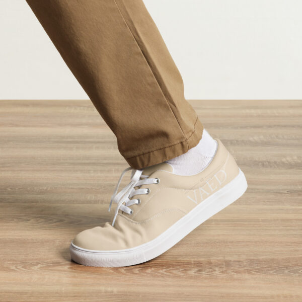 Chaussures en toile pour homme – Style, confort et polyvalence au quotidien