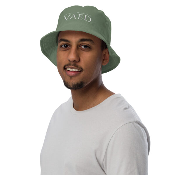 Bob Écologique en Coton Sergé – L’Accessoire Durable et Stylé – Image 2