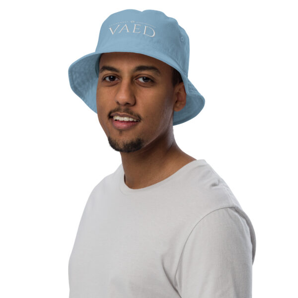 Bob Écologique en Coton Sergé – L’Accessoire Durable et Stylé – Image 3