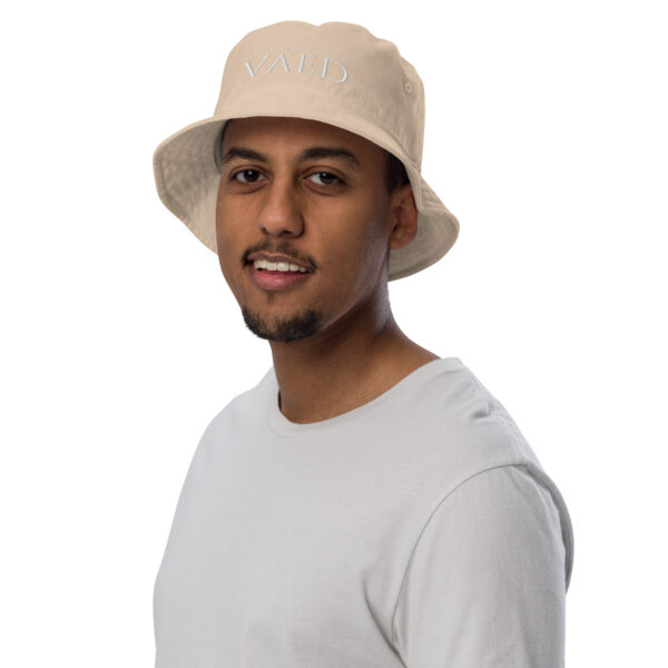 Bob Écologique en Coton Sergé – L’Accessoire Durable et Stylé – Image 4