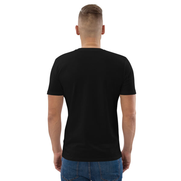 T-shirt unisexe en coton biologique – Simplicité, qualité et éco-responsabilité – Image 7