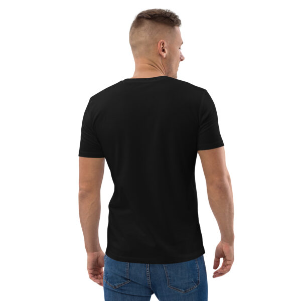 T-shirt unisexe en coton biologique – Simplicité, qualité et éco-responsabilité – Image 6