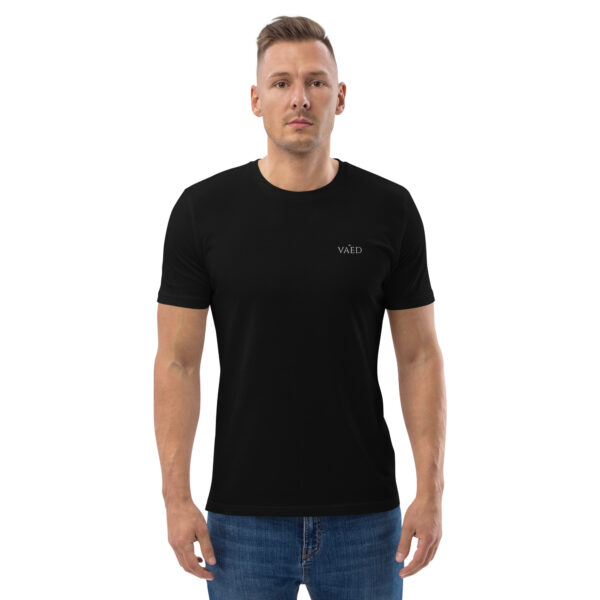 T-shirt unisexe en coton biologique – Simplicité, qualité et éco-responsabilité – Image 5