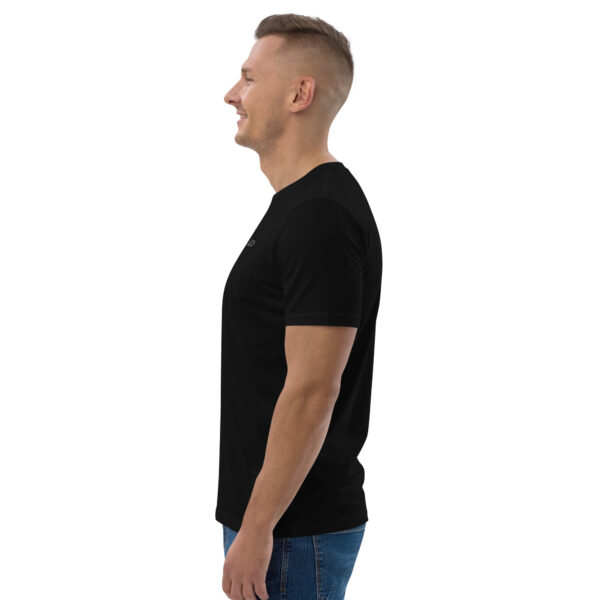 T-shirt unisexe en coton biologique – Simplicité, qualité et éco-responsabilité – Image 8