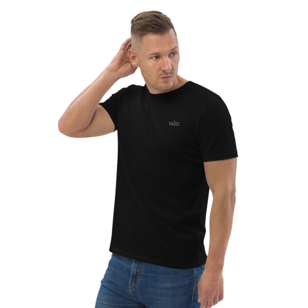 T-shirt unisexe en coton biologique – Simplicité, qualité et éco-responsabilité – Image 9