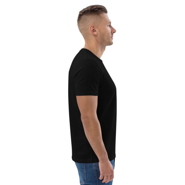 T-shirt unisexe en coton biologique – Simplicité, qualité et éco-responsabilité – Image 10