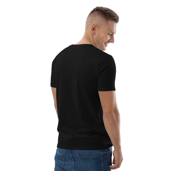 T-shirt unisexe en coton biologique – Simplicité, qualité et éco-responsabilité – Image 11