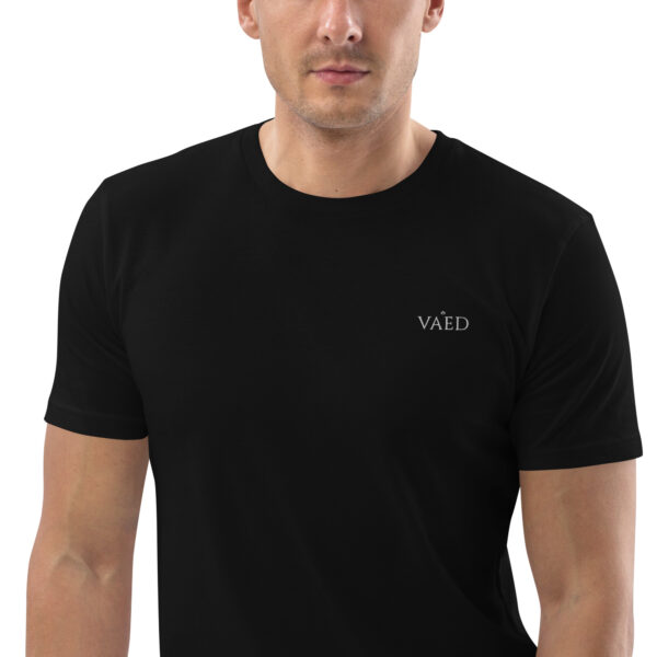 T-shirt unisexe en coton biologique – Simplicité, qualité et éco-responsabilité – Image 3